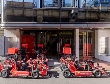 AKIBA KART Akihabara #1