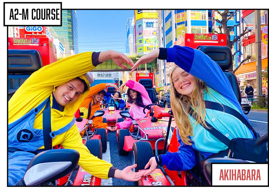 AKIBA KART Tour A2M - Image 1
