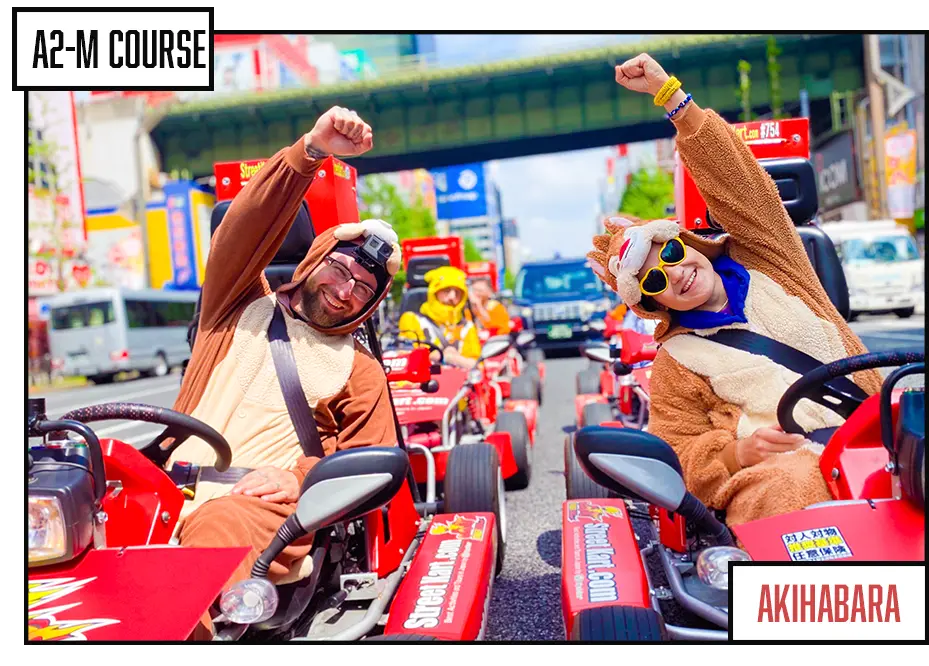 AKIBA KART Tour A2M - Image 2