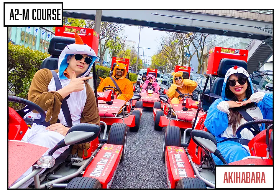 AKIBA KART Tour A2M - Image 3