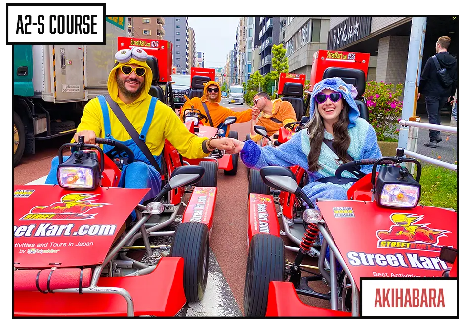 AKIBA KART Tour A2S - Image 2